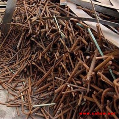 江苏镇江长期大量回收一批工地废钢