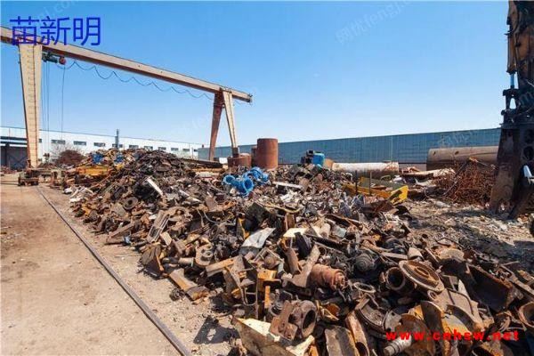 陕西西安专业收购一批工地废钢