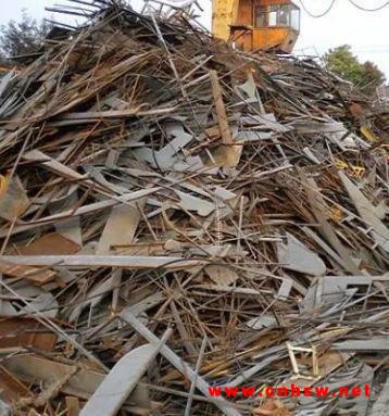 广东大量回收废铁