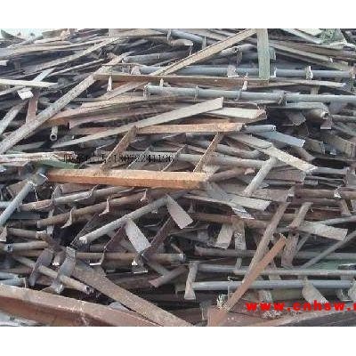四川乐山地区常年大量回收废钢材