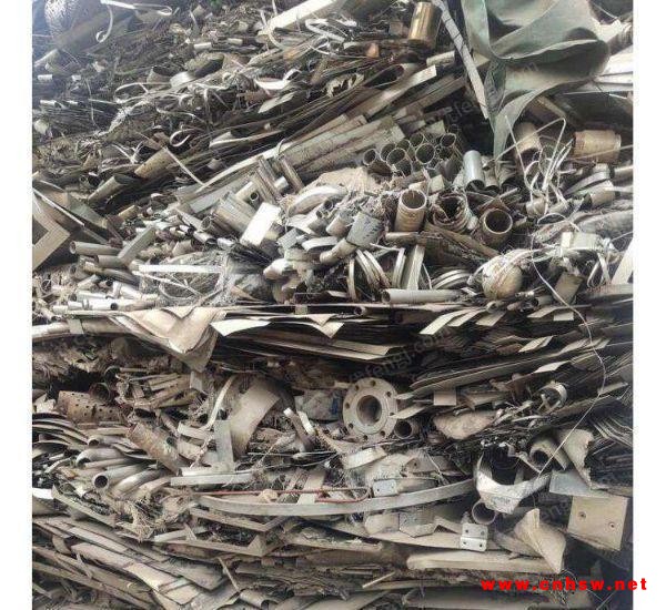 浙江杭州大量回收废不锈钢