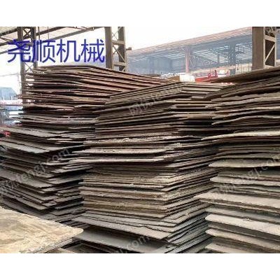 广州当地大批回收废钢板