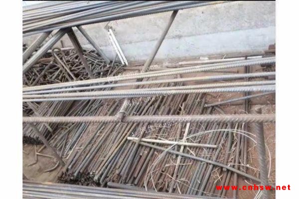 黑龙江哈尔滨回收工地金属，工地废钢