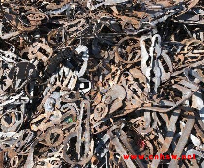 宁波地区大量收购废钢铁