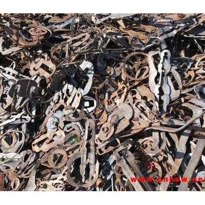 宁波地区大量收购废钢铁