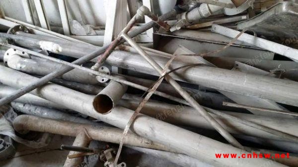 南京批量收购废旧不锈钢