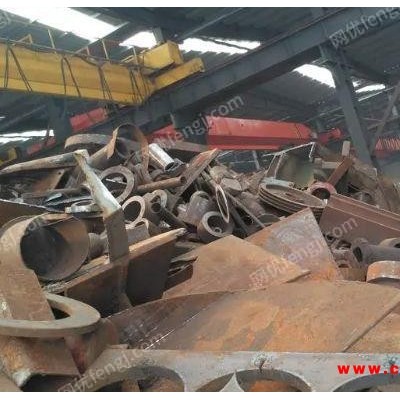 江苏 泰州大量回收各种废钢边角料