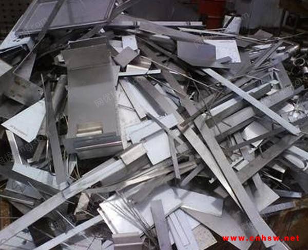 辽宁地区大量回收废不锈钢100吨