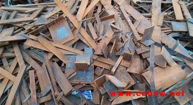重庆地区长期高价大量收购废钢铁