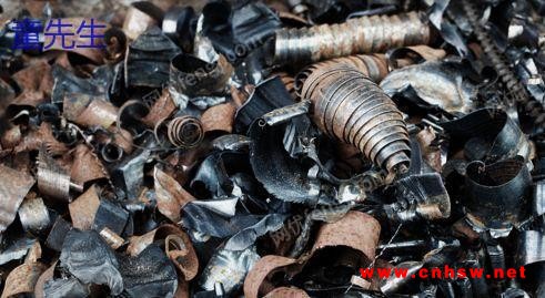 长期大量回收废铁、废铜、废铝、废不锈钢等废旧金属