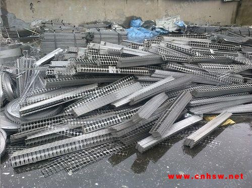 江苏常州长期专业回收一批316不锈钢废料