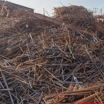 广东地区大量回收废钢筋