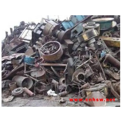浙江省内长期回收废钢铁