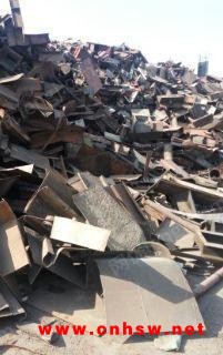 台州地区长期回收废钢