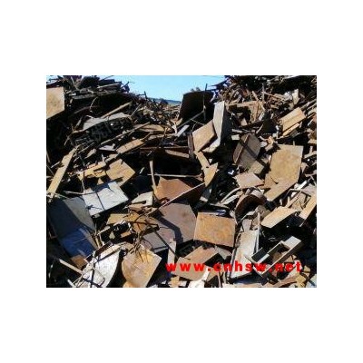 广东大量回收废钢铁