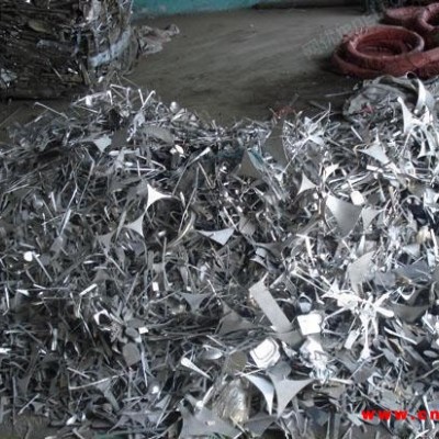 湖南永州高价回收一批304不锈钢废料