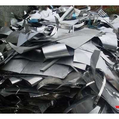 湖南长沙高价回收一批304不锈钢废料10吨