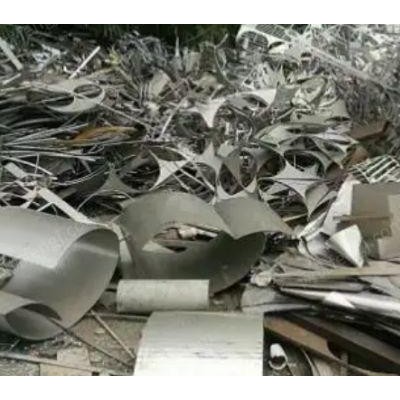 清远回收大量废不锈钢