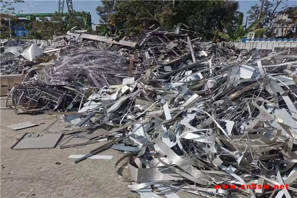广西长期回收废不锈钢50吨