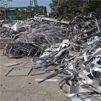 广西长期回收废不锈钢50吨