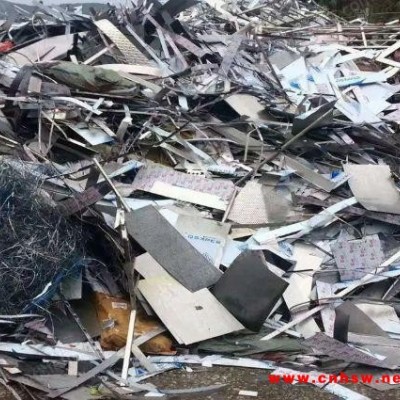 江苏专业回收废旧不锈钢