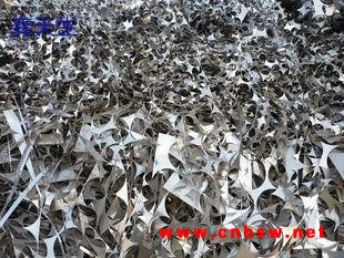 江西赣州长期大量回收304不锈钢废料30吨