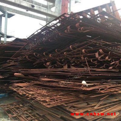 江苏无锡大量回收废钢废铁