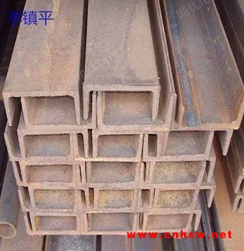 广东大量回收工字钢，槽钢10-12-14-16-18-20-25