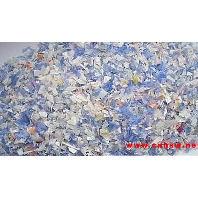 长期高价回收PP塑胶废料