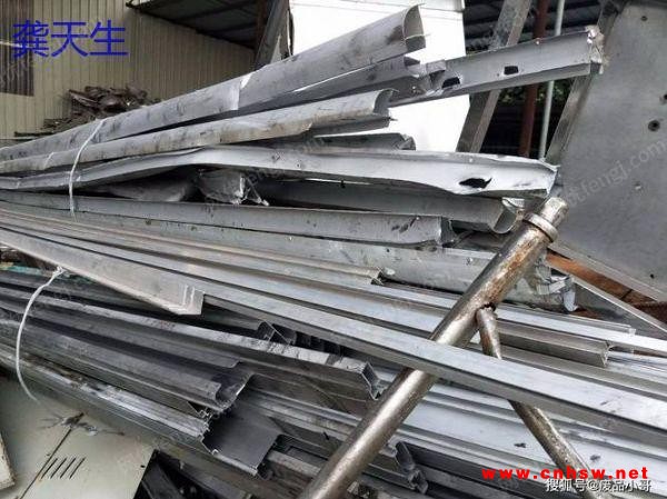 江西赣州长期大量回收201不锈钢废料50吨