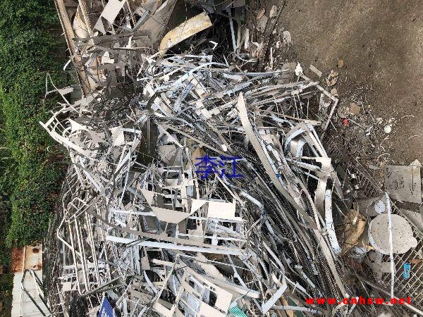 广西柳州长期回收废不锈钢30吨