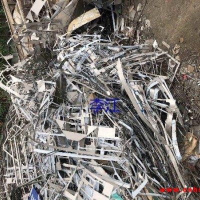 广西柳州长期回收废不锈钢30吨