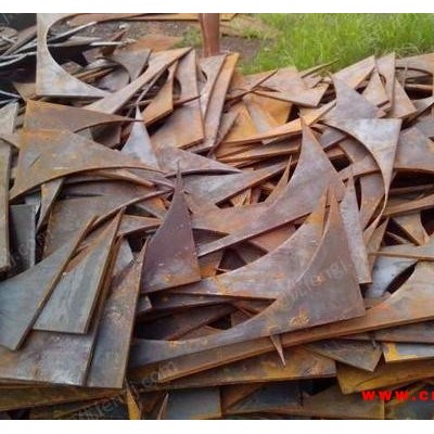 陕西西安专业收购工厂废钢边角料