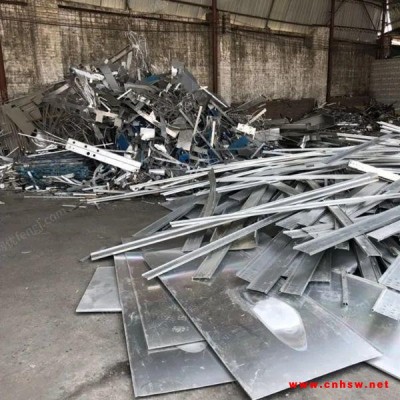 上海高价收购废旧不锈钢