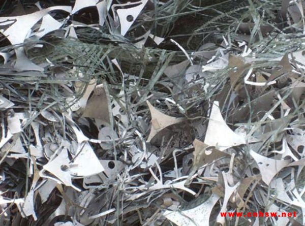 湖南永州专业回收一批201不锈钢废料
