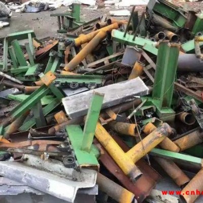 萍乡回收大量废钢