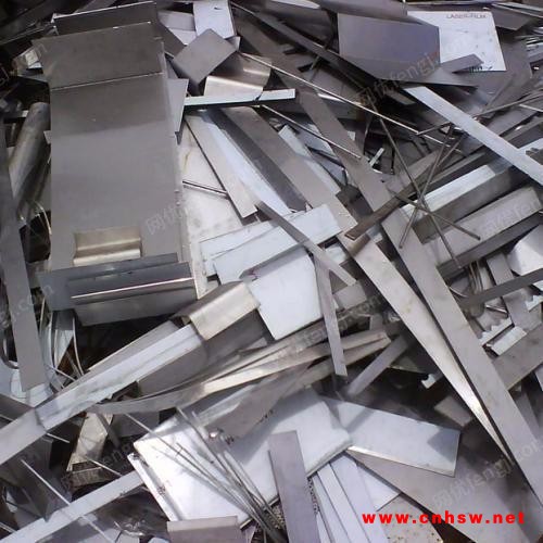 深圳每月回收不锈钢废料上百吨