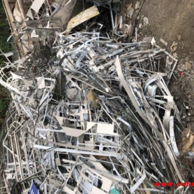 广东大量回收废旧不锈钢