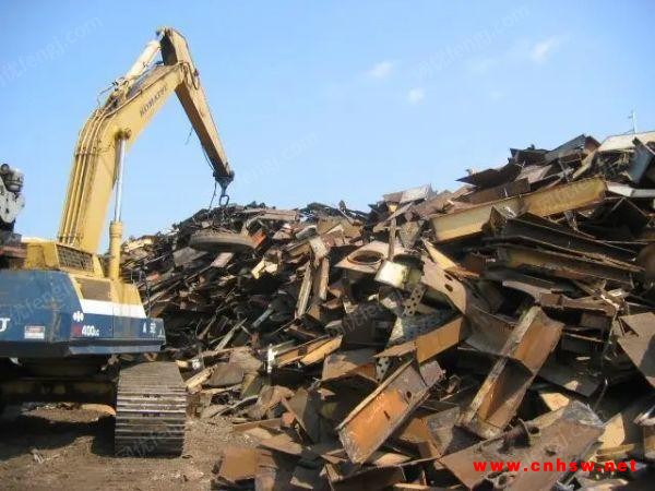 萍乡大量回收废钢利用材