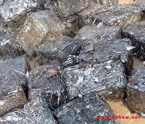 湖北宜春专业回收不锈钢废料一批