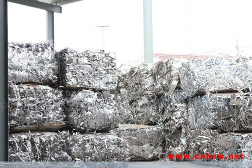 陕西西安高价回收一批201不锈钢废料