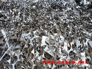 湖南怀化高价回收304不锈钢废料