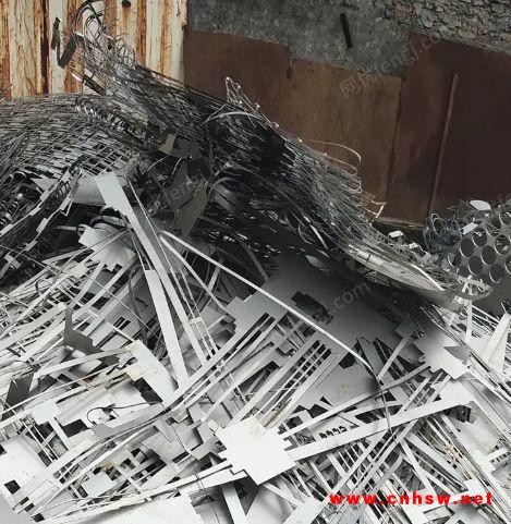 威海专业回收废不锈钢