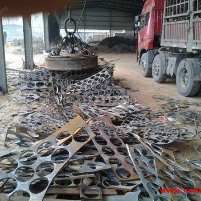 湖南长沙专业回收工厂废铁边角料废铁一批
