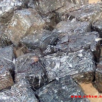 江苏常州高价回收一批不锈钢废料