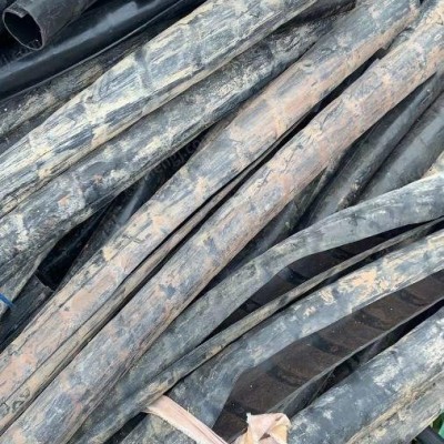 赣州大量回收PVC电缆皮