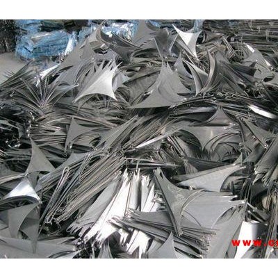 湖北武汉高价回收不锈钢废料100吨
