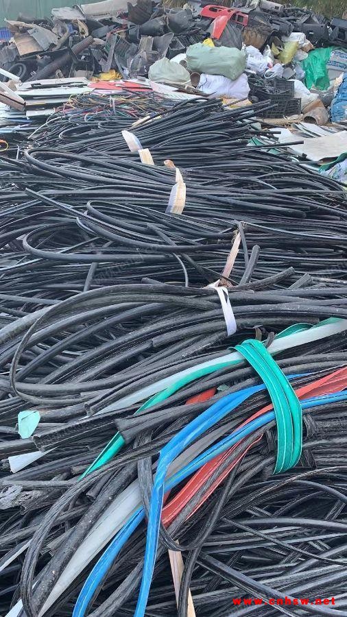 江西常年高价回收电缆皮