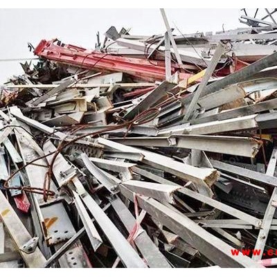 广西南宁高价回收废金属，废钢铁