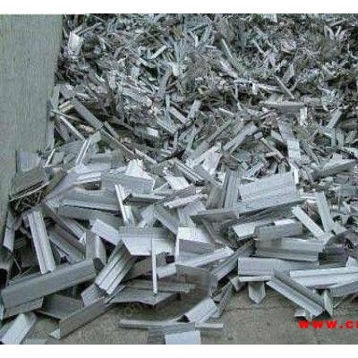 江西景德镇高价回收工厂不锈钢废料5吨